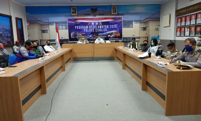 1.203 Sopir dan Ojek di Cianjur Bakal Terima Rp600 Ribu