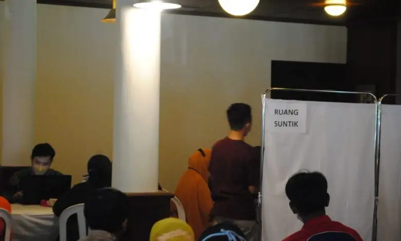 1.500 Pelaku Wisata di Cianjur Jalani Vaksinasi Covid-19