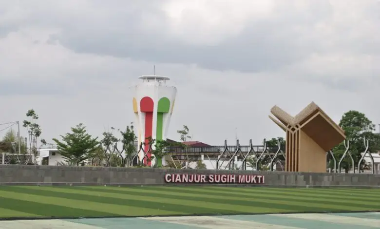 10 Bulan Alun-alun Cianjur Tutup, Warga Kangen Liburan