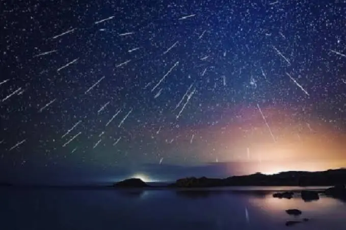11 Fenomena Astronomi Sepanjang Oktober 2021: Ada Empat Kali Hujan Meteor