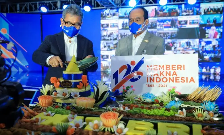 126 Tahun BRI, Wujud Transformasi, Memberi Makna Indonesia