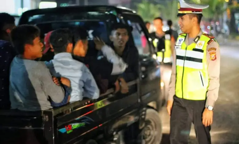 14 Hari ke Depan, Polres Cianjur Bakal Gelar Operasi Zebra Lodaya 2019