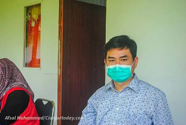 14 Santriwati di Cilaku Positif Covid-19, Diisolasi di Lingkungan Pesantren
