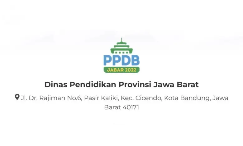 153.555 Pendaftar Lolos PPDB Jabar Tahap I, Ini Cara Cek Hasil Seleksinya