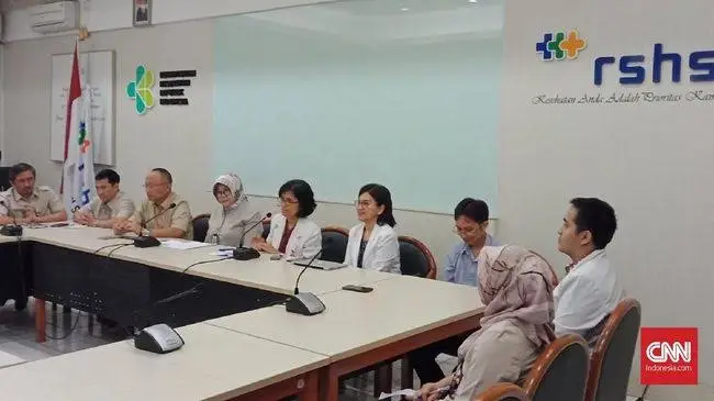 2 Pasien RSHS yang Diduga Corona Didiagnosa Infeksi Saluran Pernafasan