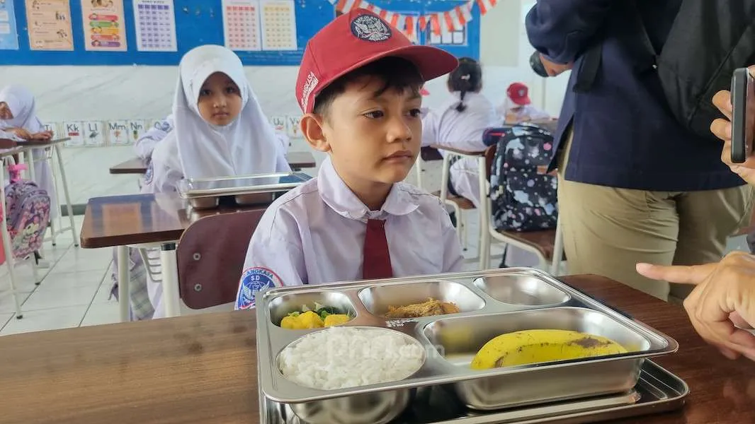 22 Daerah di Jabar Mulai Terapkan Program Makan Bergizi Gratis, Cianjur Kapan?