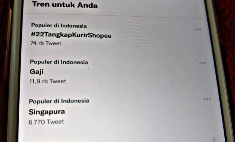 22 Tangkap Kurir Shopee Viral, Ternyata Ini Fakta Sebenarnya