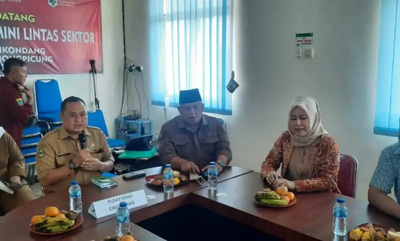 23 Puskesmas di Cianjur Tidak Punya Instalasi Pengolahan Air Limbah