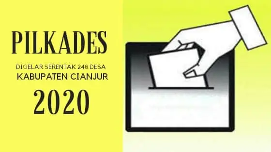 248 Desa di Cianjur Gelar Pilkades Serentak