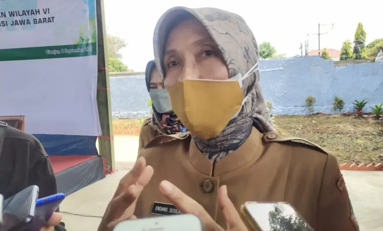 25 Persen SMA Sederajat di Cianjur Laksanakan PTM