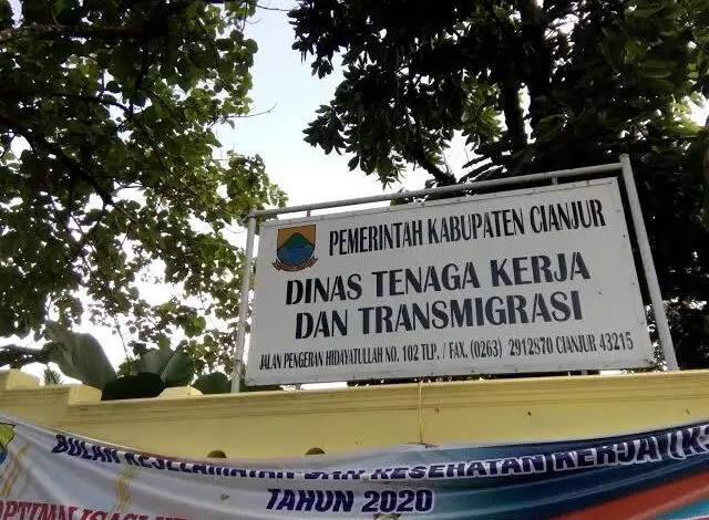 27 Perusahaan di Cianjur Tetap Beroperasi di Tengah PSBB