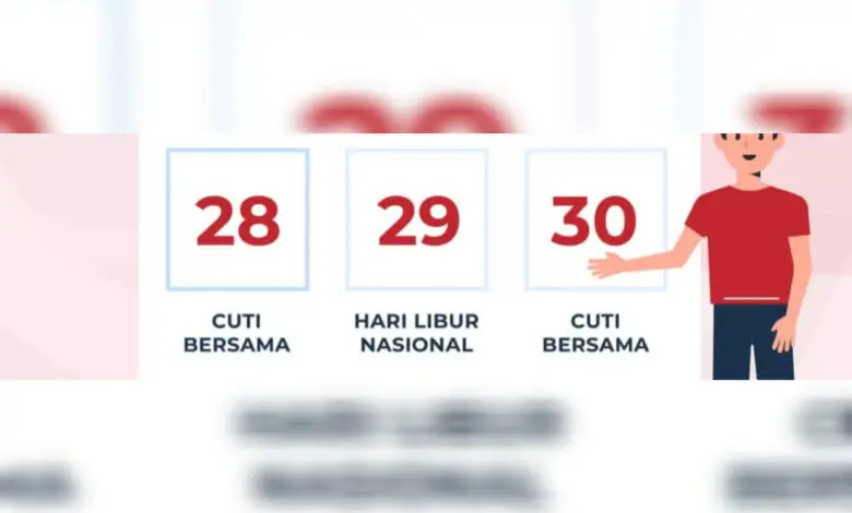 29 Maret 2024 Libur Apa? Ini Jawabannya!