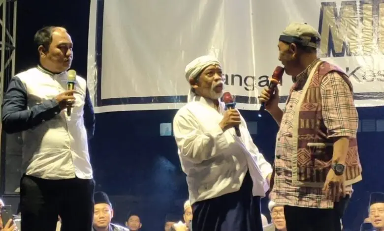 3 Artis Ibukota Meriahkan Milad Saiber ke 4 di Cibeber