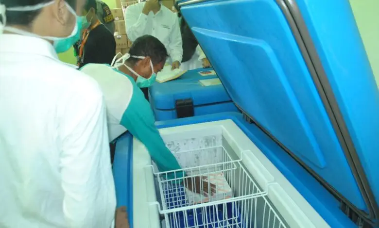 4.150 Vial Vaksin Covid-19 Tiba di Cianjur
