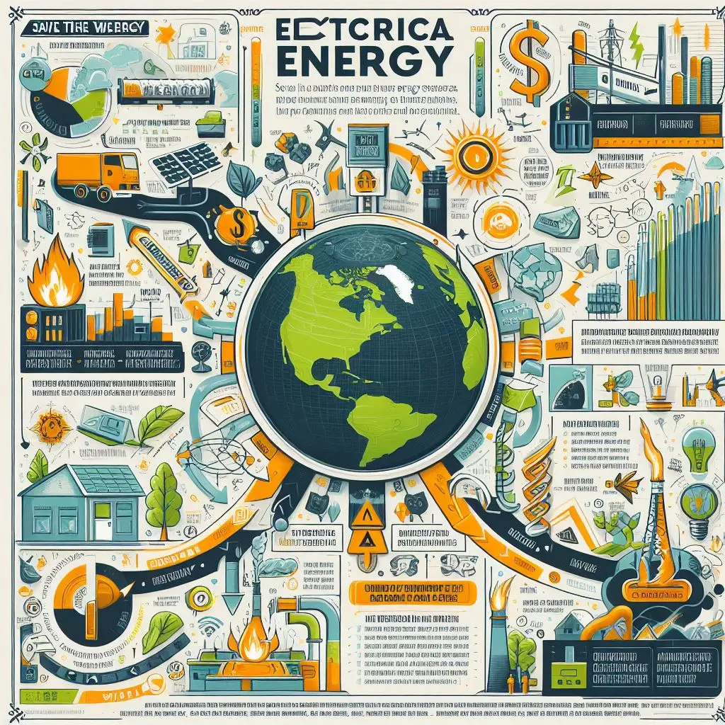5 Alasan Penting Mengapa Sumber Energi Listrik Harus Dihemat
