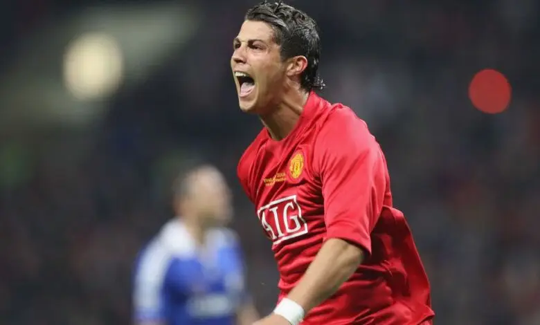 5 Momen Terbaik Ronaldo di Manchester United