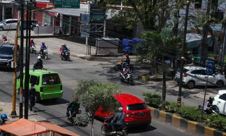 700 Personel Gabungan Perketat Penjagaan di Perbatasan Cianjur