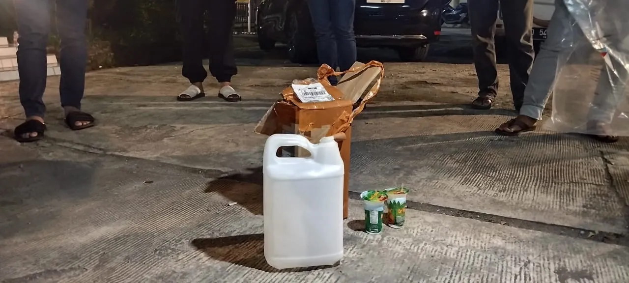8 Orang Tewas Minum Alkohol Disinfektan, Bukannya Mabuk Malah Masuk Liang Lahat