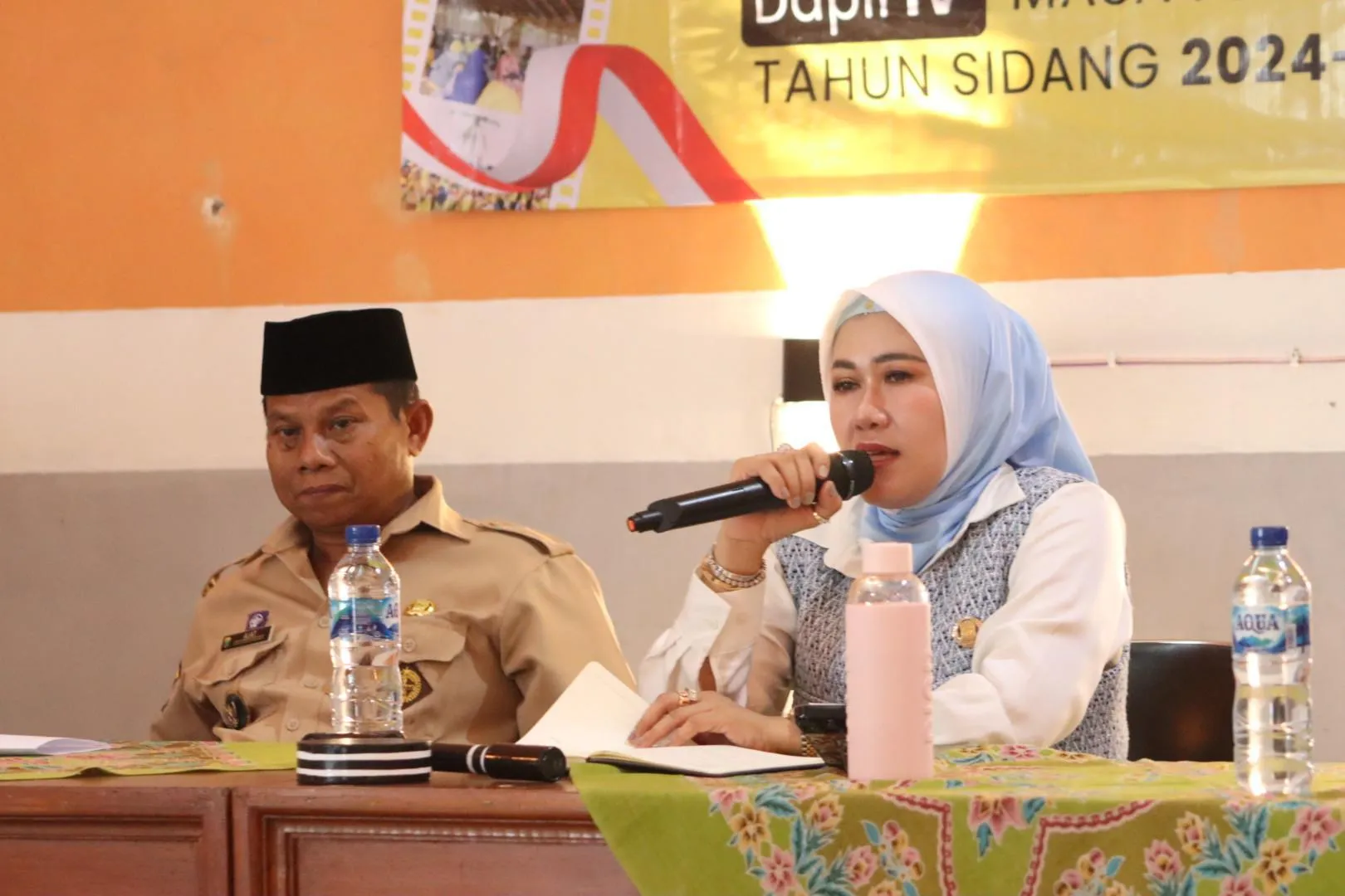 Ketua DPRD Cianjur Metty Triantika Adakan Reses, Serap Aspirasi Warga di Sejumlah Tempat Dapil 4