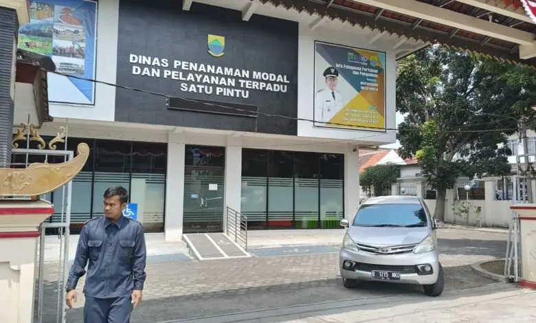 DPMPTSA Kabupaten Cianjur Masuk 8 Besar Nominasi PTSP dan PPB Tingkat Nasional