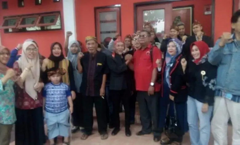 Abah Ruskawan Daftar ke PDIP, Ingin Wujudkan Masyarakat Madani