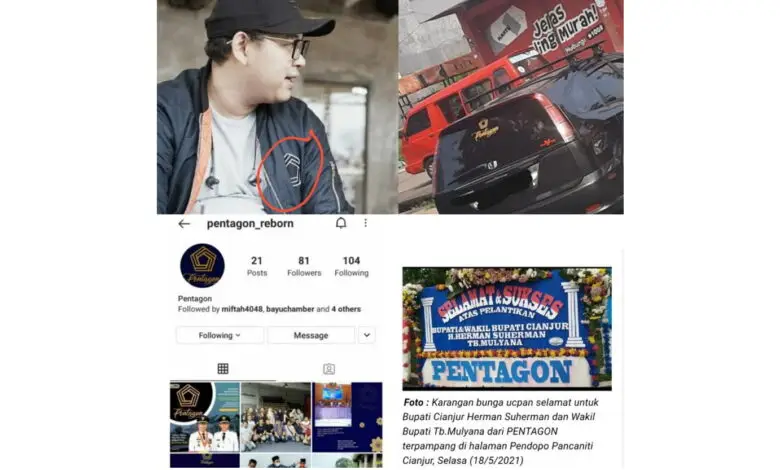 Abdul Azis Gelagapan hingga Tergesa-gesa saat Ditanya Soal Pentagon