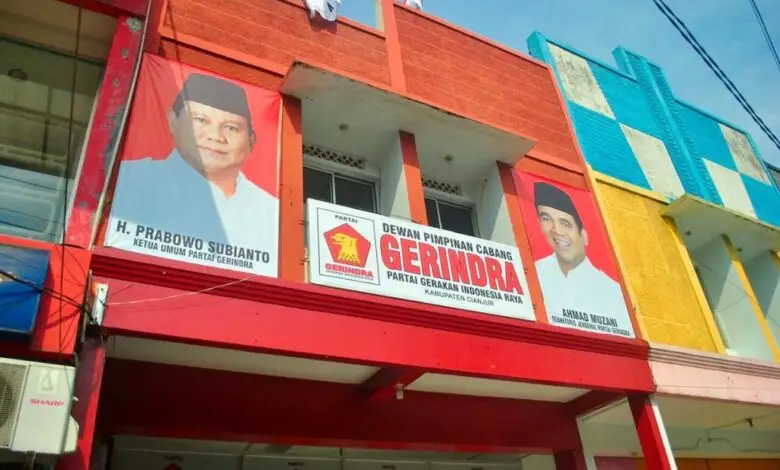 Ada 15 Nama, Gerindra Akan Gelar Fit and Proper Test Balonbup Cianjur