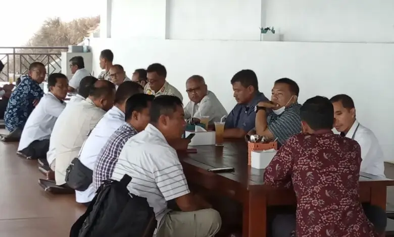 Ada Bangunan Belum Berizin, DPRD - OPD Cianjur Sidak The Nice Sukaresmi