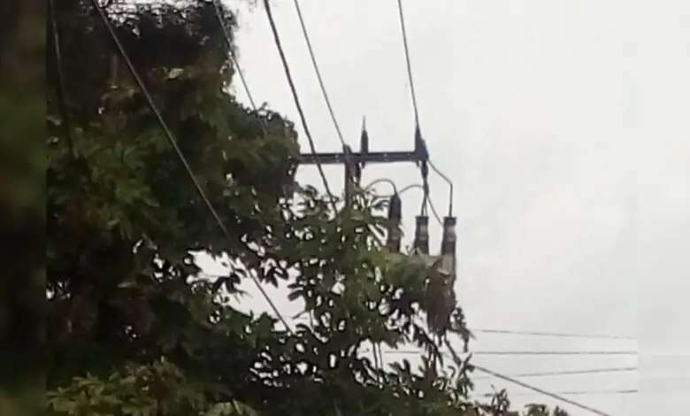 Ada Ledakan, Listrik di Siti Jenab dan Siliwangi Mati