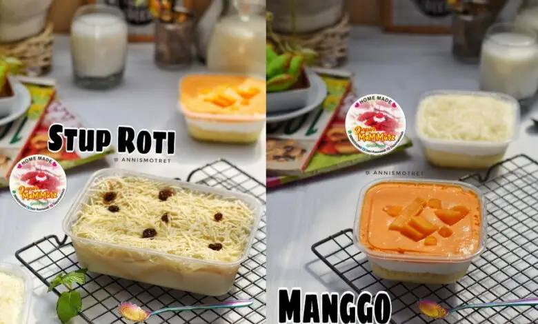 Ada Mantan Paling Wow di Dapur Mamimuts