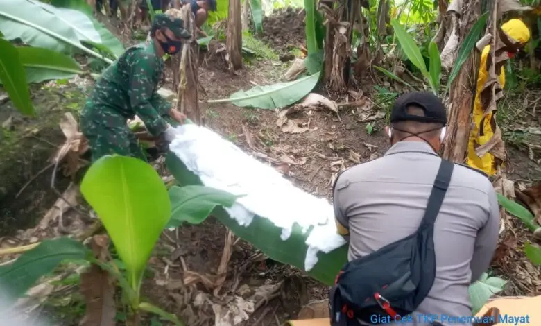 Ada Penemuan Mayat di Cidaun, Tubuhnya Penuh Luka Bakar