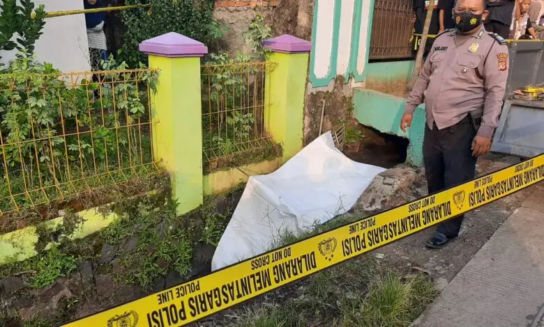Ada Penemuan Mayat di Cikalongkulon, Pelajar MTs jadi Korban Kecelakaan