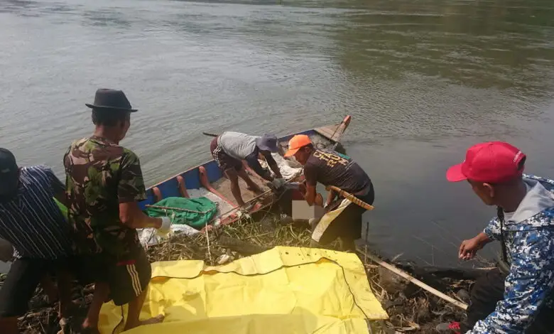 Ada Penemuan Mayat di Sungai Citarum, Seperti Ini Ciri-cirinya