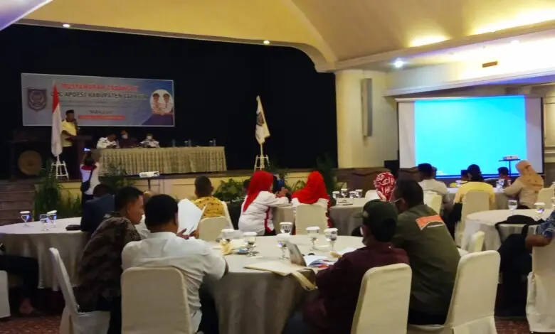 Ada Tujuh Kandidat, Apdesi Cianjur Gelar Muscab ke-III