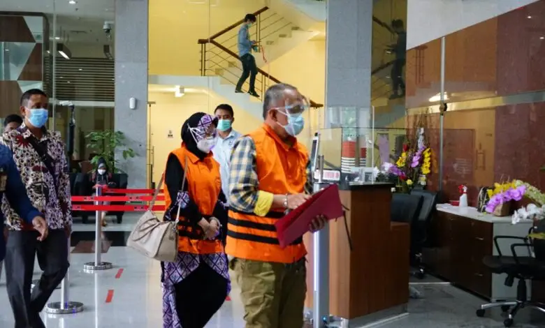Ade Barkah Ditetapkan Tersangka, Golkar Cianjur Enggan Berikan Tanggapan
