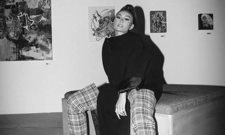 Agnez Mo Ungkap Dirinya Tidak Memilki Darah Keturunan Indonesia