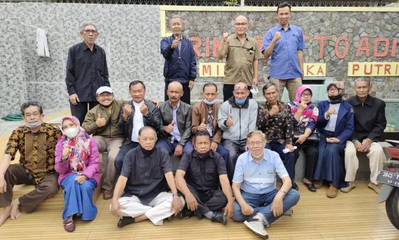 Ahmad Gunawan Lengser dari Jabatan Ketua Umum DPC ARWT Cianjur