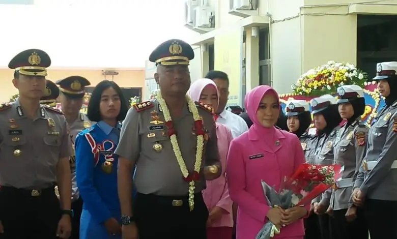 AKBP Juang Andi Priyanto Jadi Kapolres Cianjur
