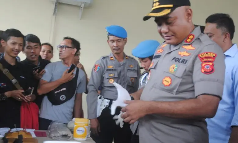AKBP Mochamad Rifai Jabat Kapolres Cianjur, AKBP Juang ke Yogyakarta