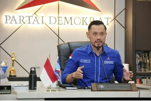 Akhir Drama Moeldoko Cs, Usai Kemenhumham Tolak Hasil Kongres KLB Partai Demokrat, Begini Reaksi AHY