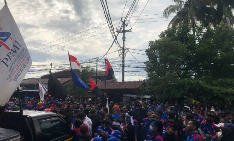 Akhirnya! Pemkab Cianjur Rekomendasikan UMK 2022 Naik 6,5 Persen