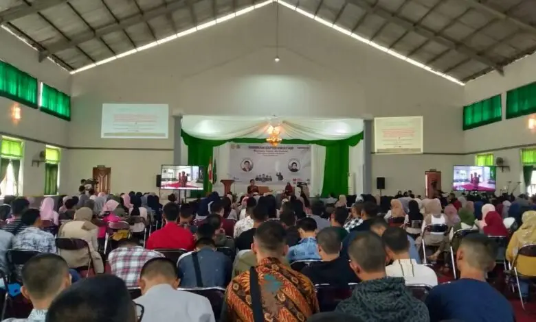 Akper Cianjur Selenggarakan Seminar Kompetensi Keperawatan