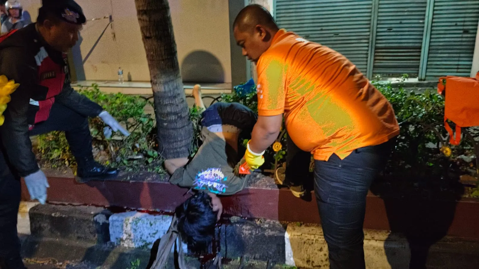 Aksi Saling Kejar Antar Pemuda di Cianjur, Satu Tewas Dua Luka Parah Dibacok