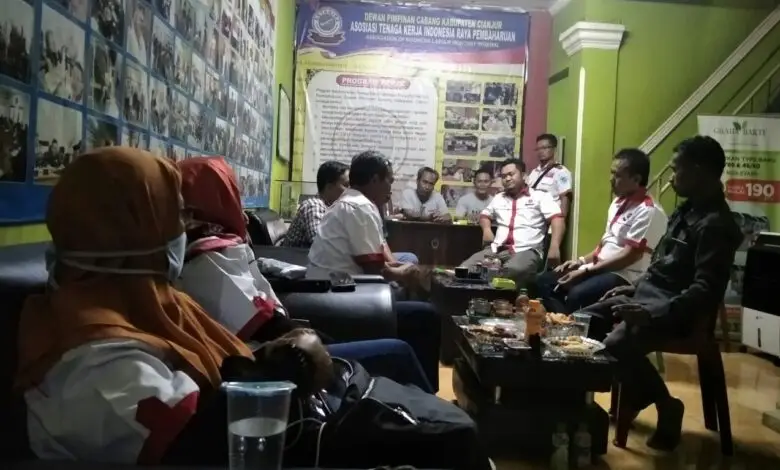 Aktivis Jabar Bangkit Siap Bela Buruh Migran
