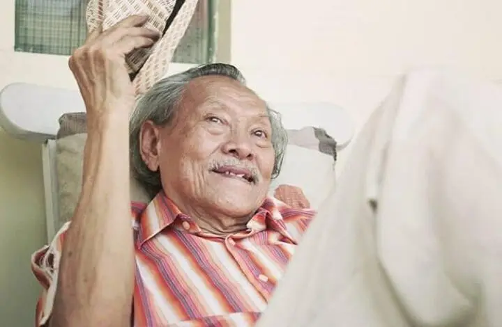 Aktor Senior Henky Solaiman Meninggal Dunia di usia 78 Tahun