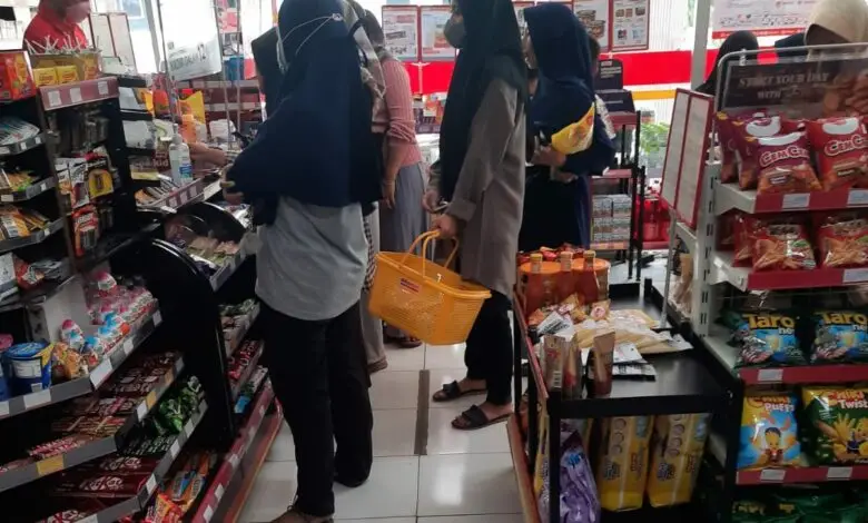 Alfamart Dukung Program Minyak Goreng Satu Harga
