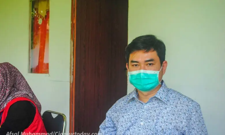Alhamdulillah, Kelurga Nakes di Cianjur yang Terpapar Corona Sembuh