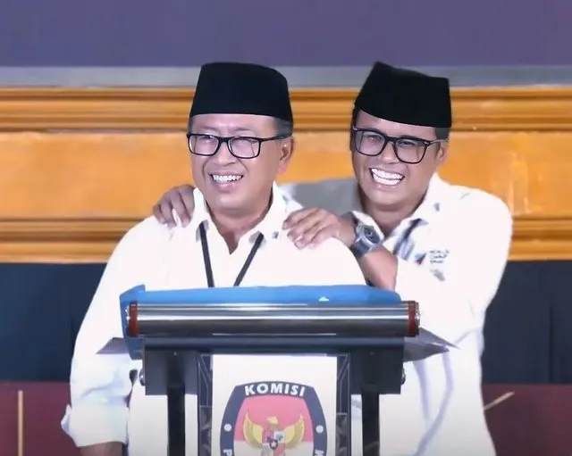 Aljabar Strategic Sebut Herman-Ibang Unggul dalam Debat Perdana Pilkada Cianjur 2024, Begini Katanya