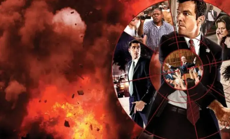 Alur Cerita Film Vantage Point (2008) dan Sinopsis