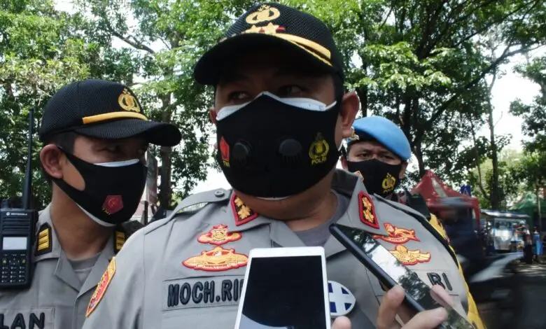 Amankan Demo di DPRD Cianjur, 500 Personel Gabungan Disiagakan